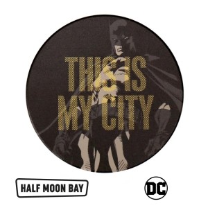 Individual Coaster Batman - This is my city